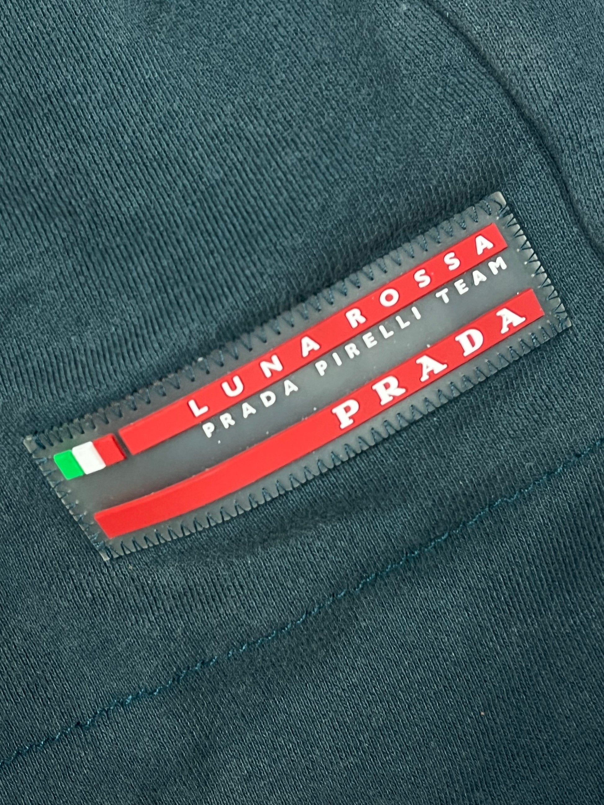 vintage Prada Luna Rossa shorts {M}