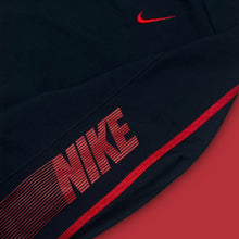 Load image into Gallery viewer, vintage Nike trackpants {S}
