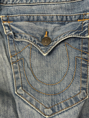 vintage True Religion jeans {M-L}