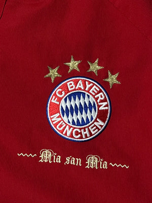 vintage Adidas Fc Bayern Munich windbreaker {M}