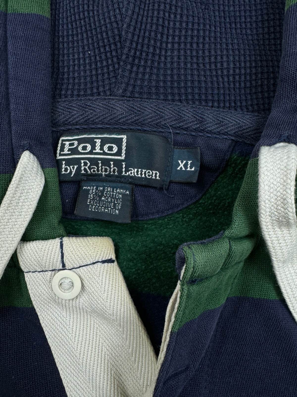 vintage Polo Ralph Lauren hoodie {XL}