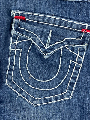 vintage True Religion jeans {L}