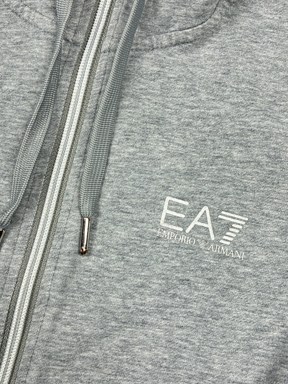 vintage Emporio Armani EA7 sweatjacket {XS}
