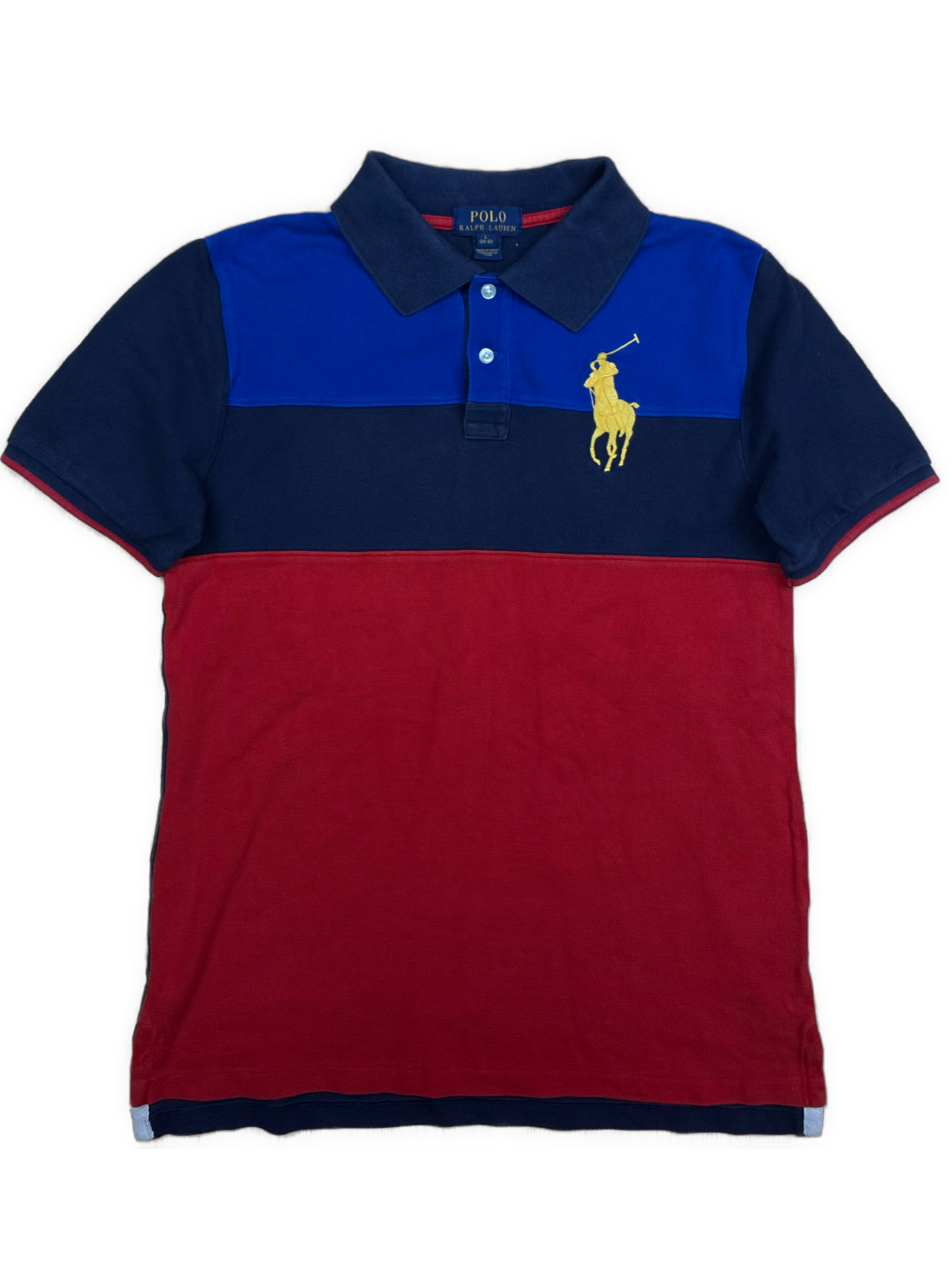 vintage Polo Ralph Lauren polo {XS}