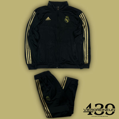 vintage Adidas Real Madrid tracksuit {M}