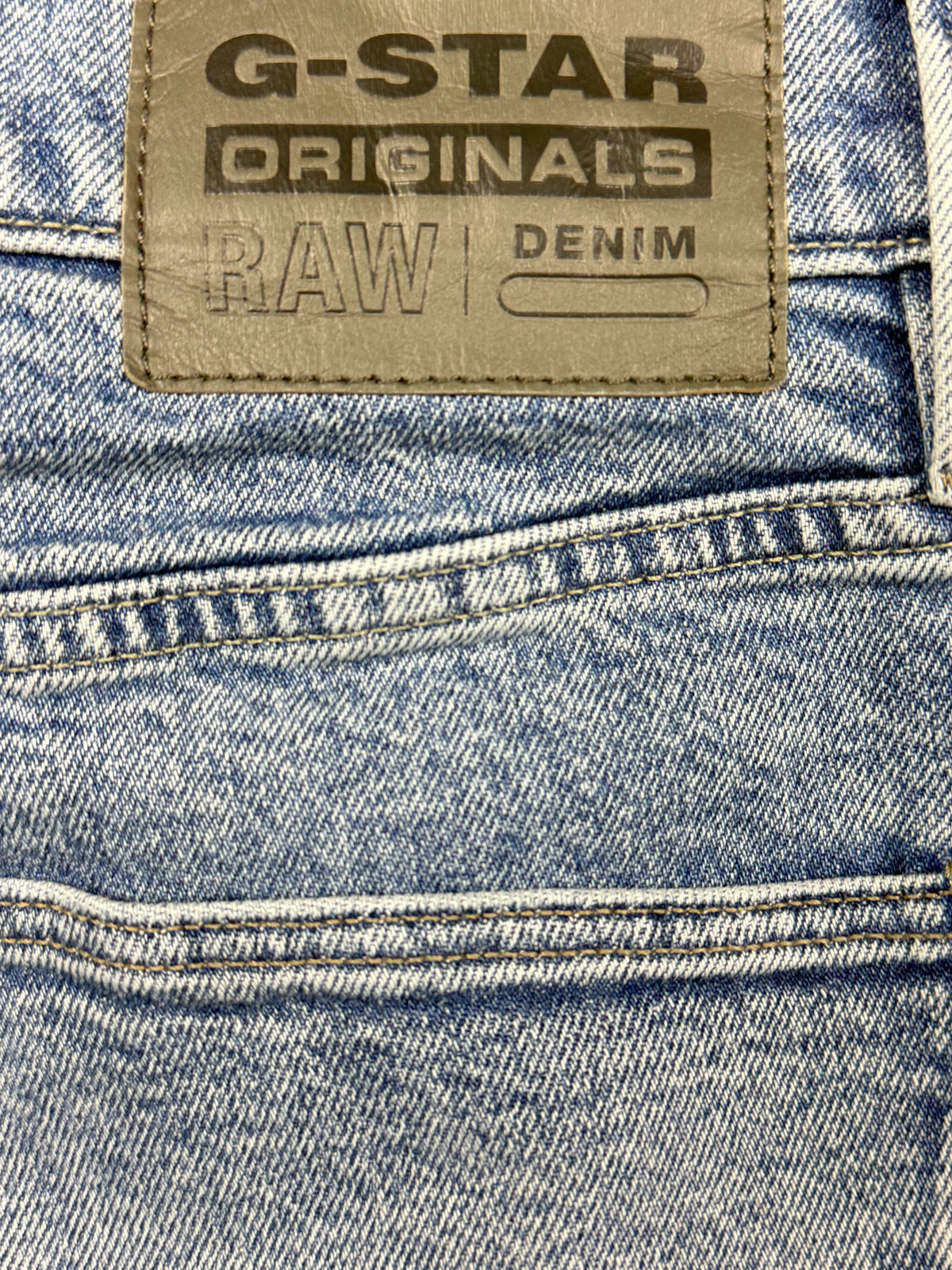 vintage G-STAR jeans {M}