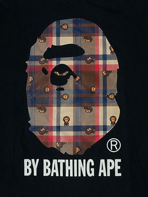 vintage BAPE a bathing ape t-shirt {M}