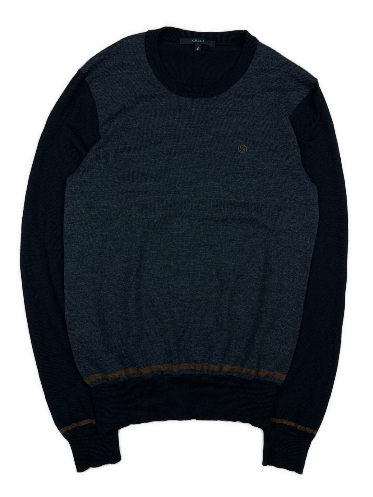 vintage Gucci knittedsweater