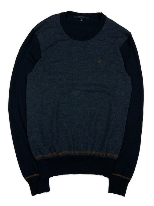 vintage Gucci knittedsweater