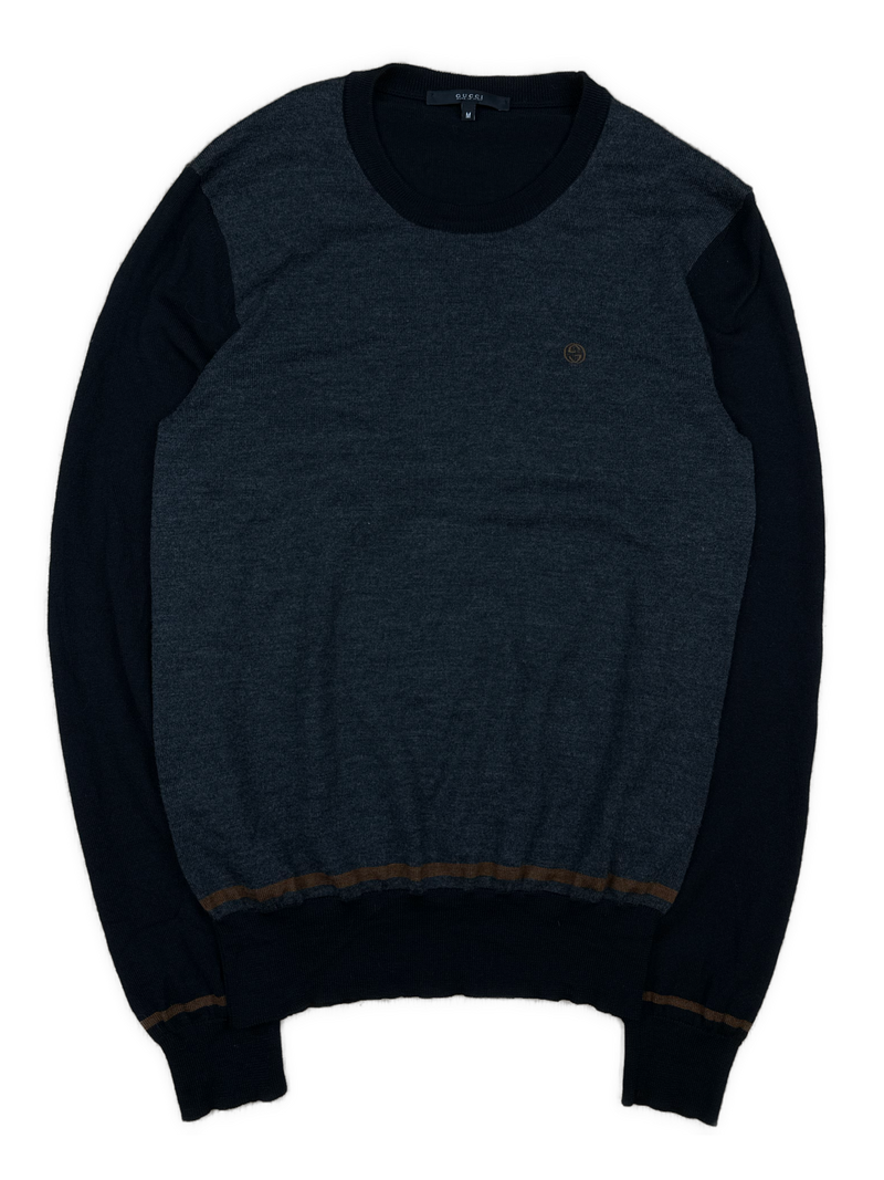 vintage Gucci knittedsweater