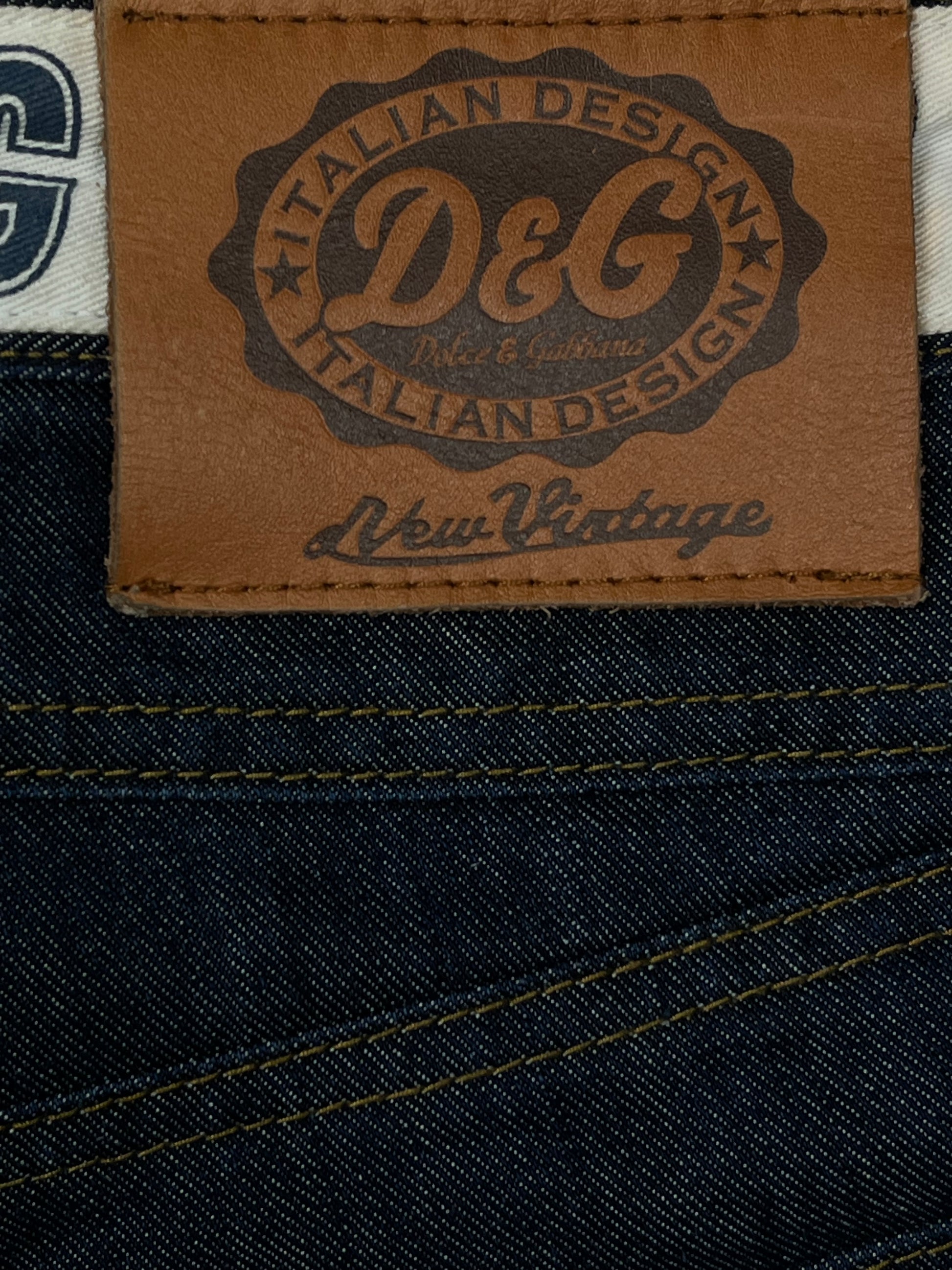 vintage Dolce & Gabbana jeans {M}