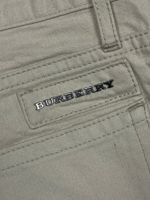 vintage Burberry jeans {L}