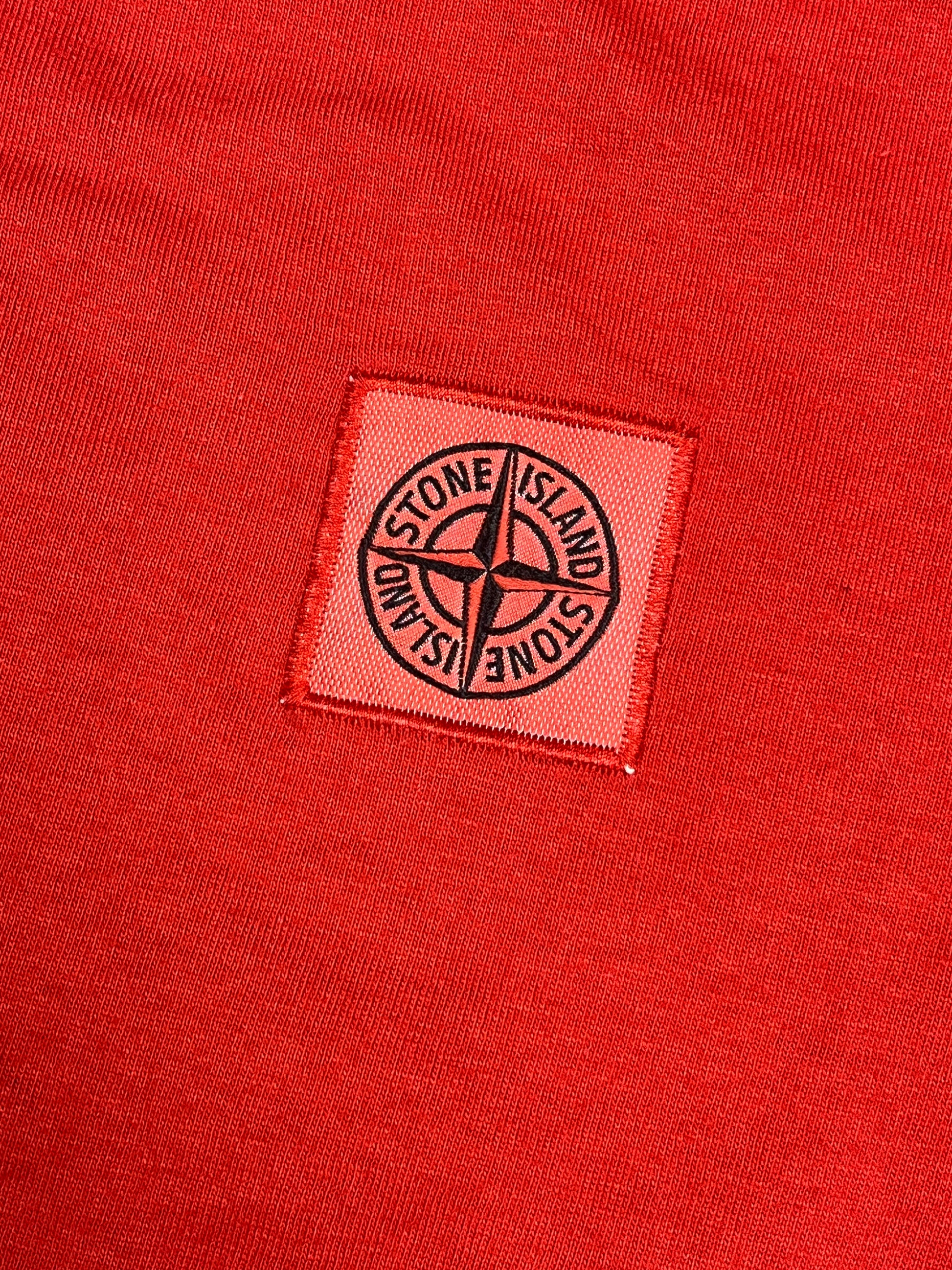 vintage Stone Island polo {L}