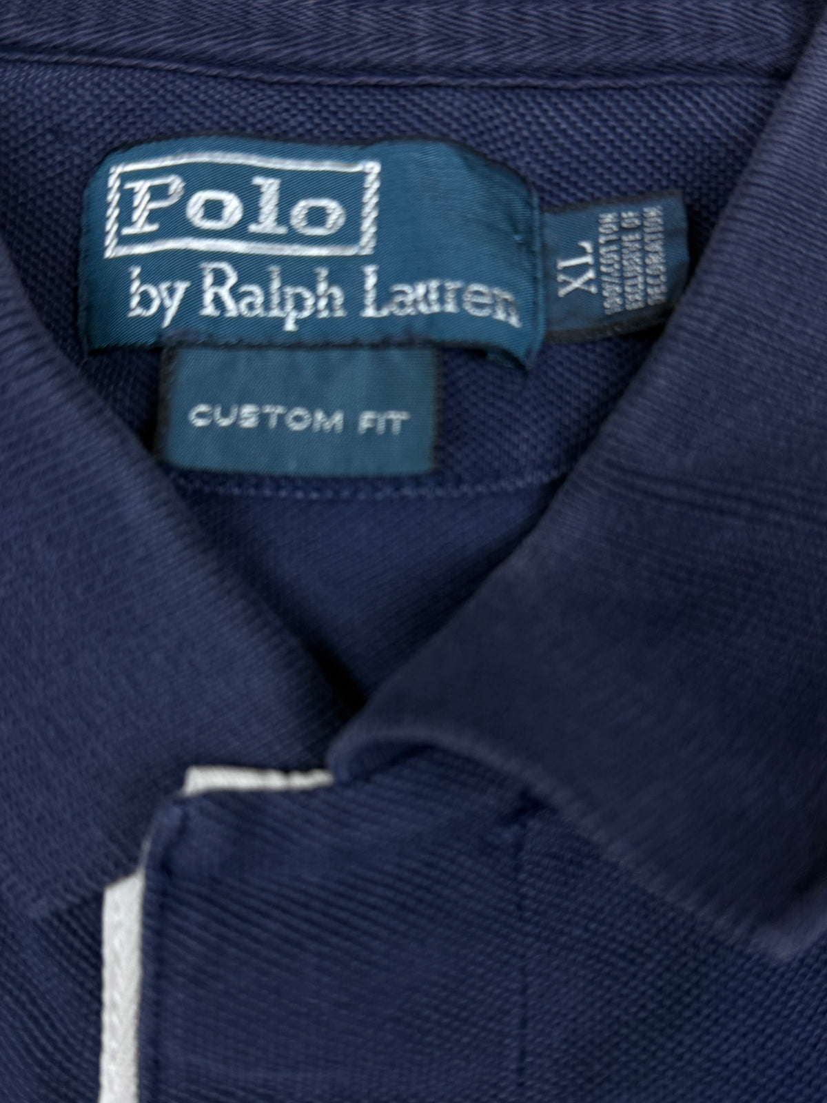 vintage Polo Ralph Lauren polo {XL}