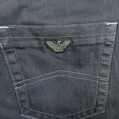 vintage Armani jeans {M}