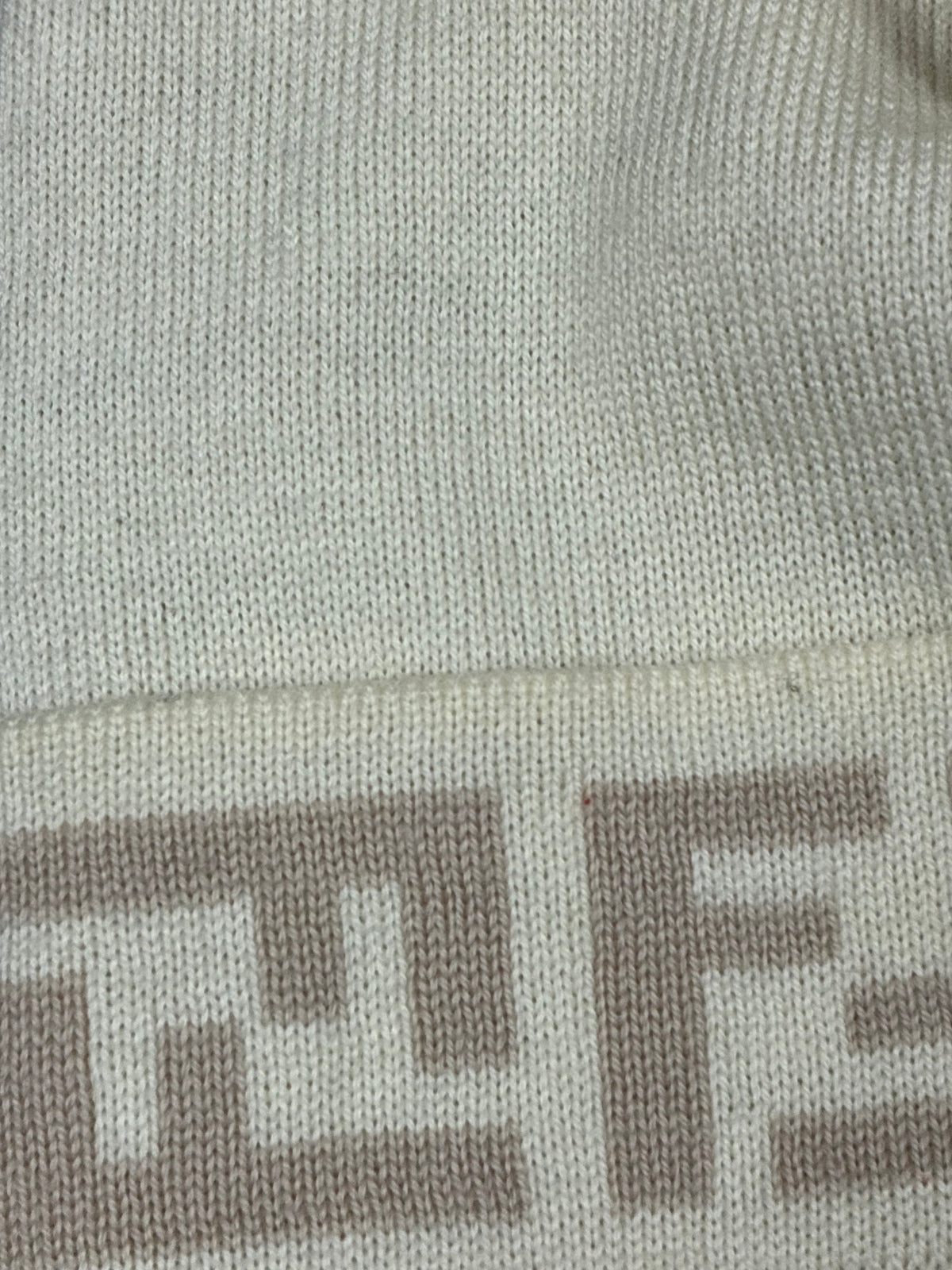 vintage Fendi beanie