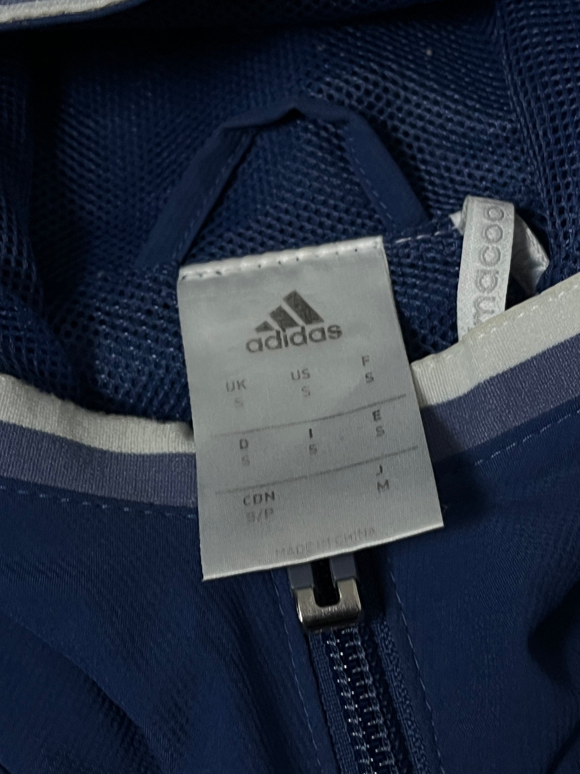 vintage Adidas Real Madrid tracksuit {M}