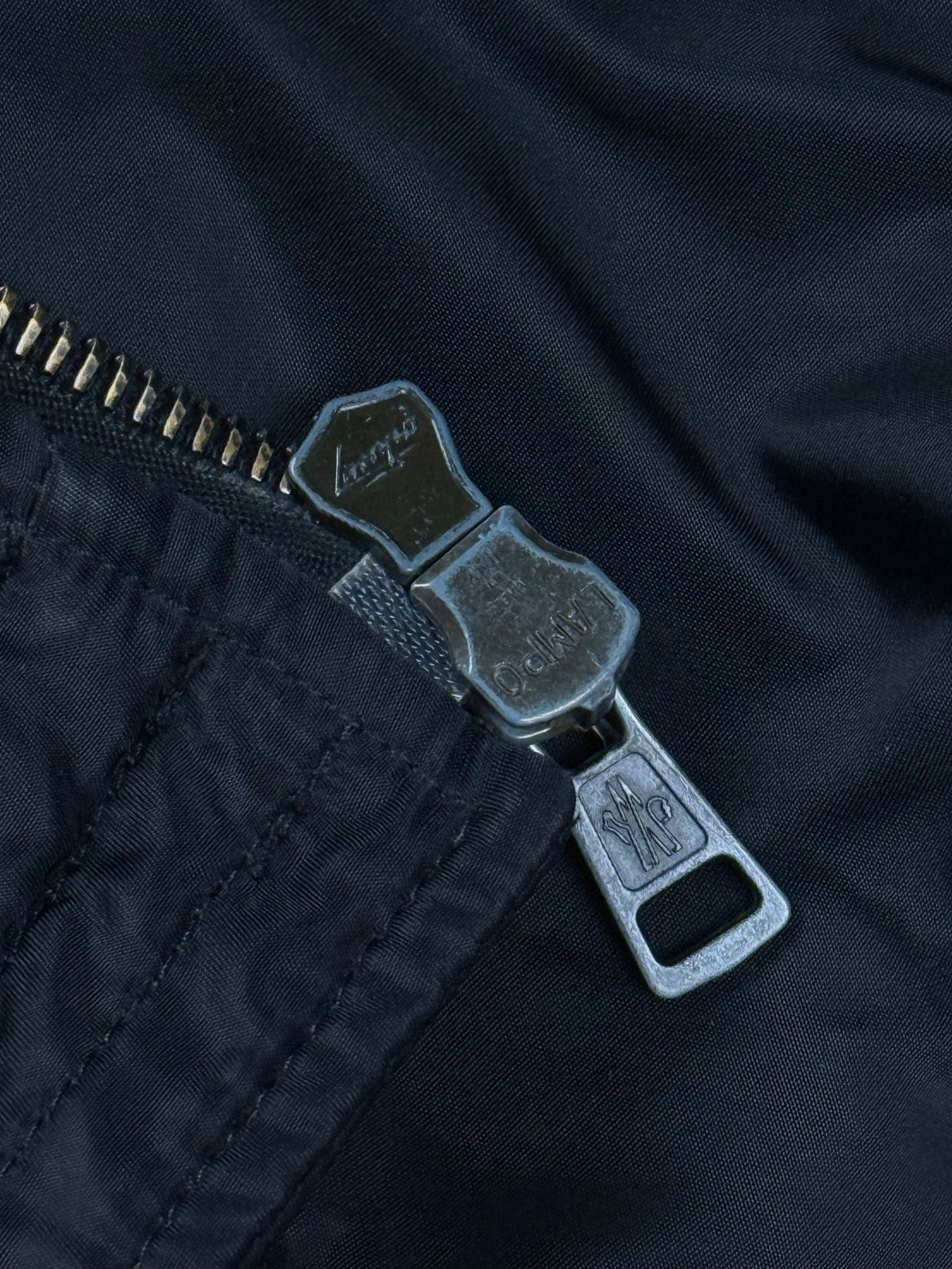 vintage Moncler bomber {S}