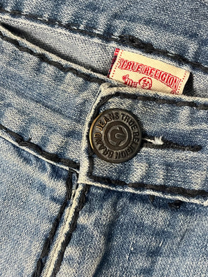 vintage True Religion jeans {XL}