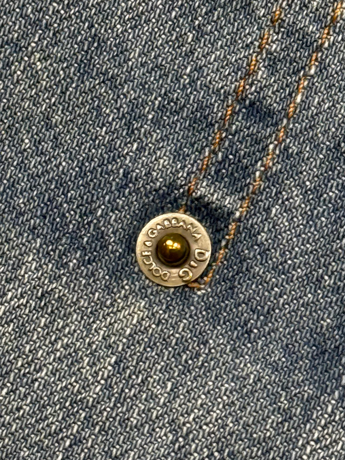 vintage Dolce & Gabbana jeans