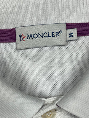 vintage Moncler polo {S}