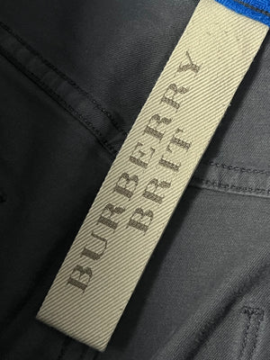 vintage Burberry jeans {L}