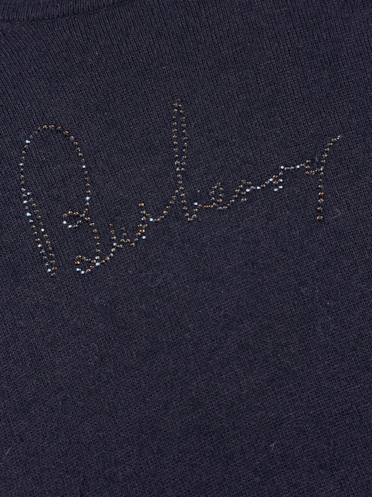vintage Burberry longsleeve {S}