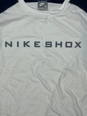 vintage Nike SHOX t-shirt {S}