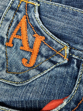 Load image into Gallery viewer, vintage Armani jeans {L}
