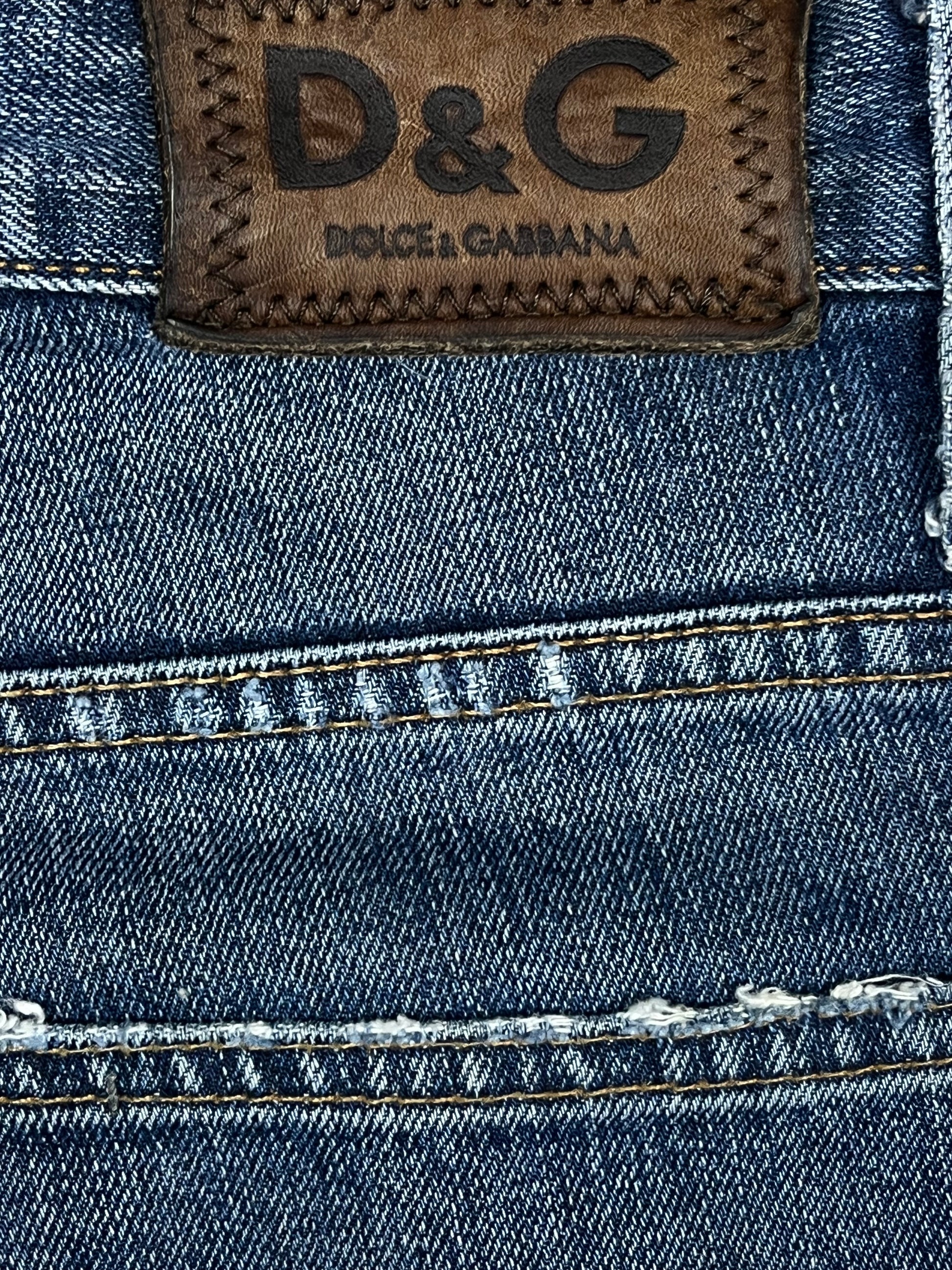 vintage Dolce & Gabbana jeans {S}