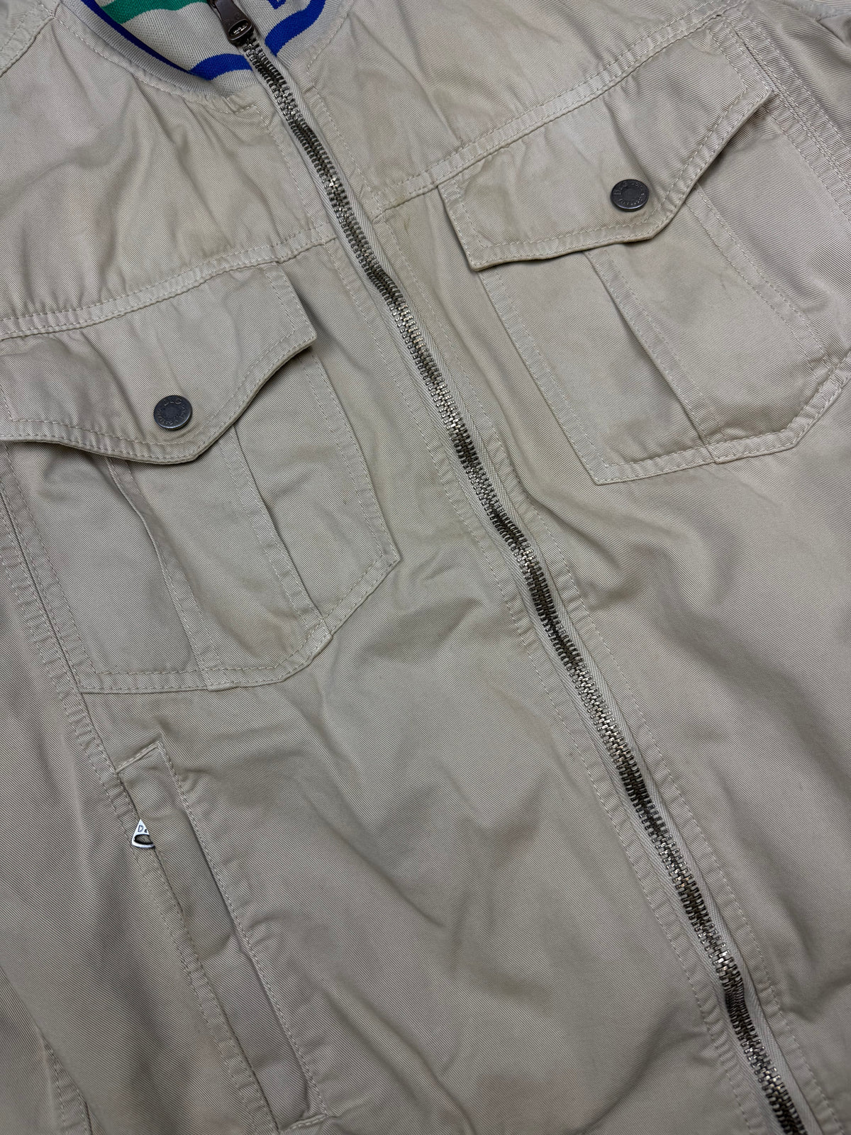 vintage Dolce & Gabbana jeansjacket {M}
