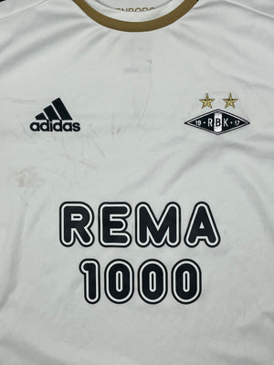 vintage Adidas Rosenborg 2013-2014 home jersey {M}