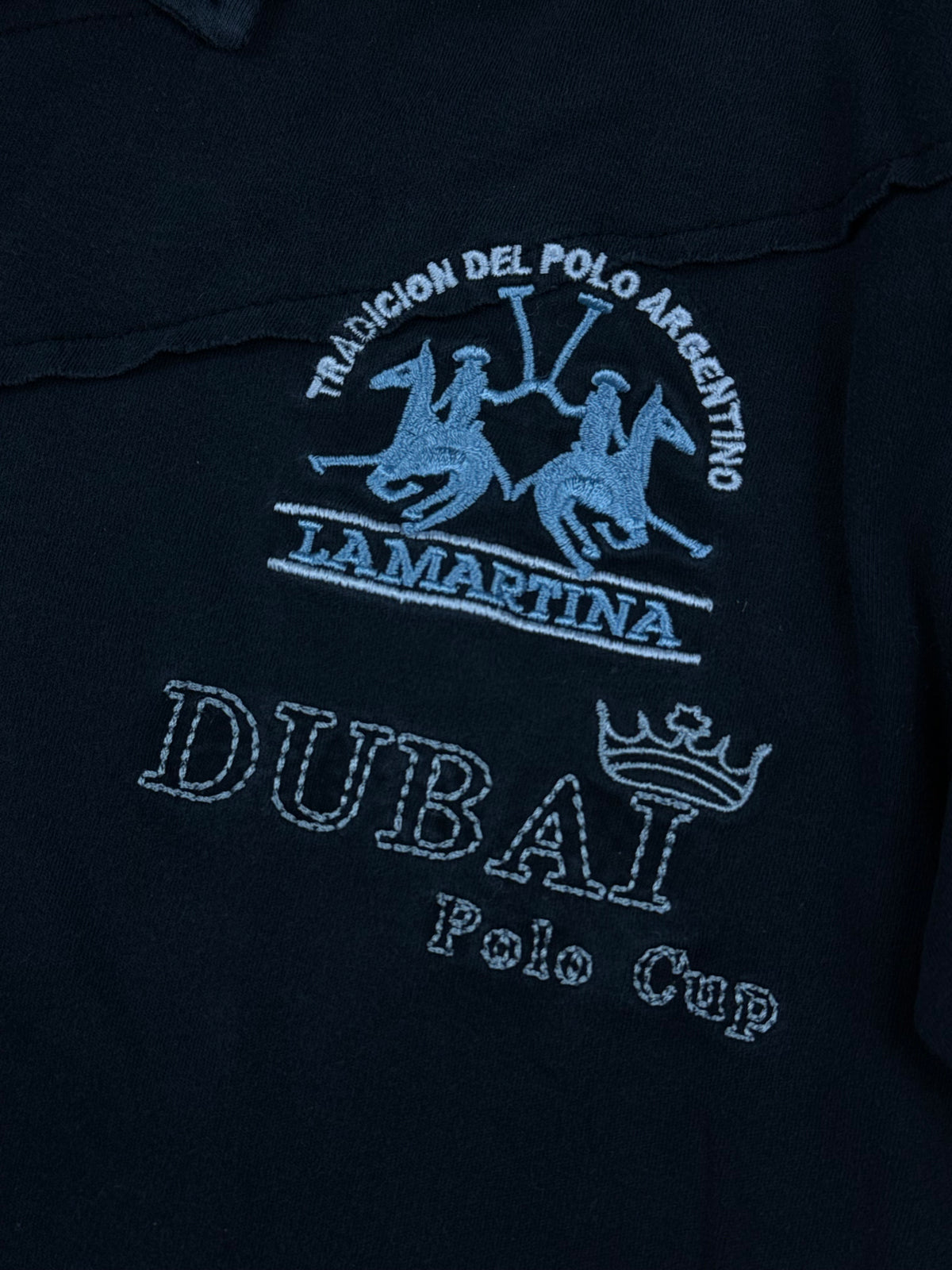 vintage La Martina polo {M}