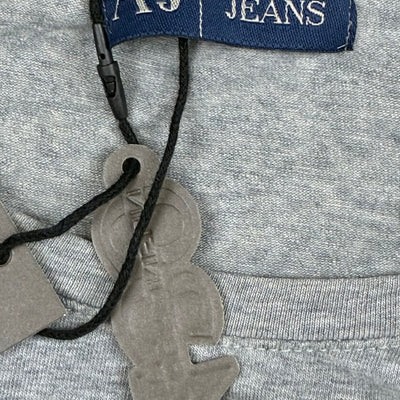 vintage Armani Jeans top {S}