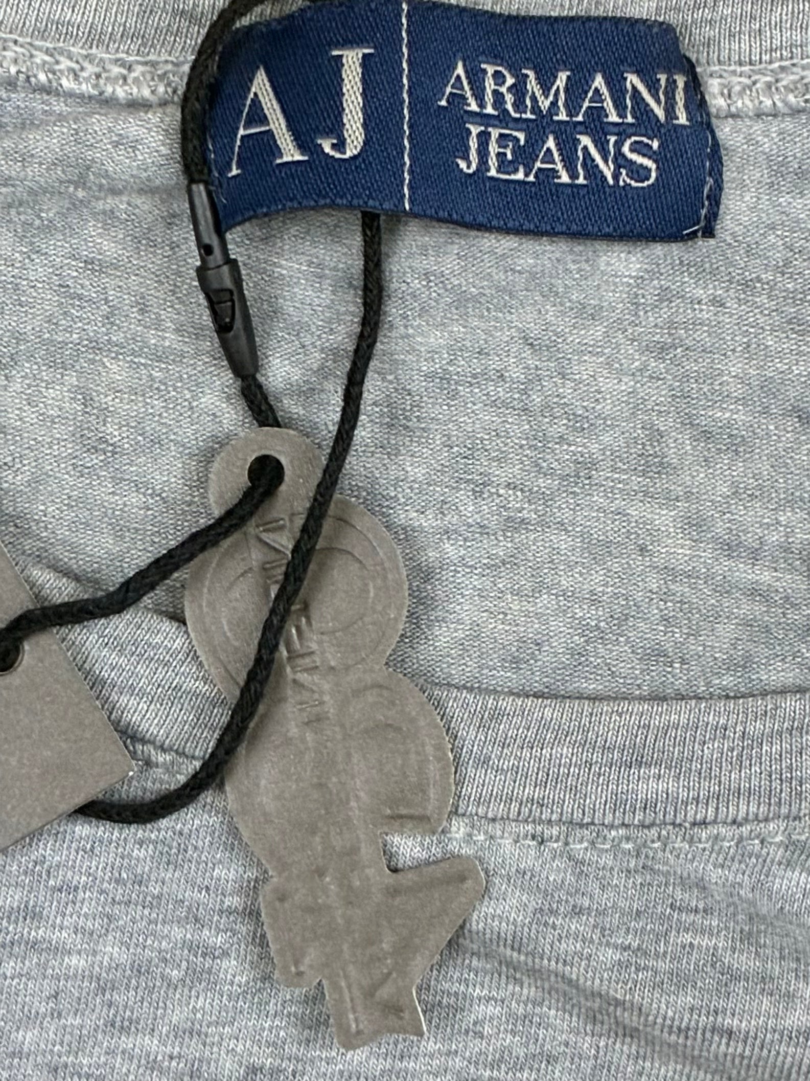 vintage Armani Jeans top {S}