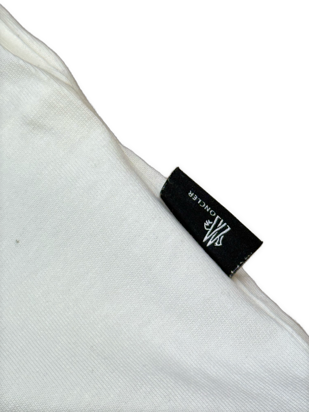 vintage Moncler t-shirt {M}