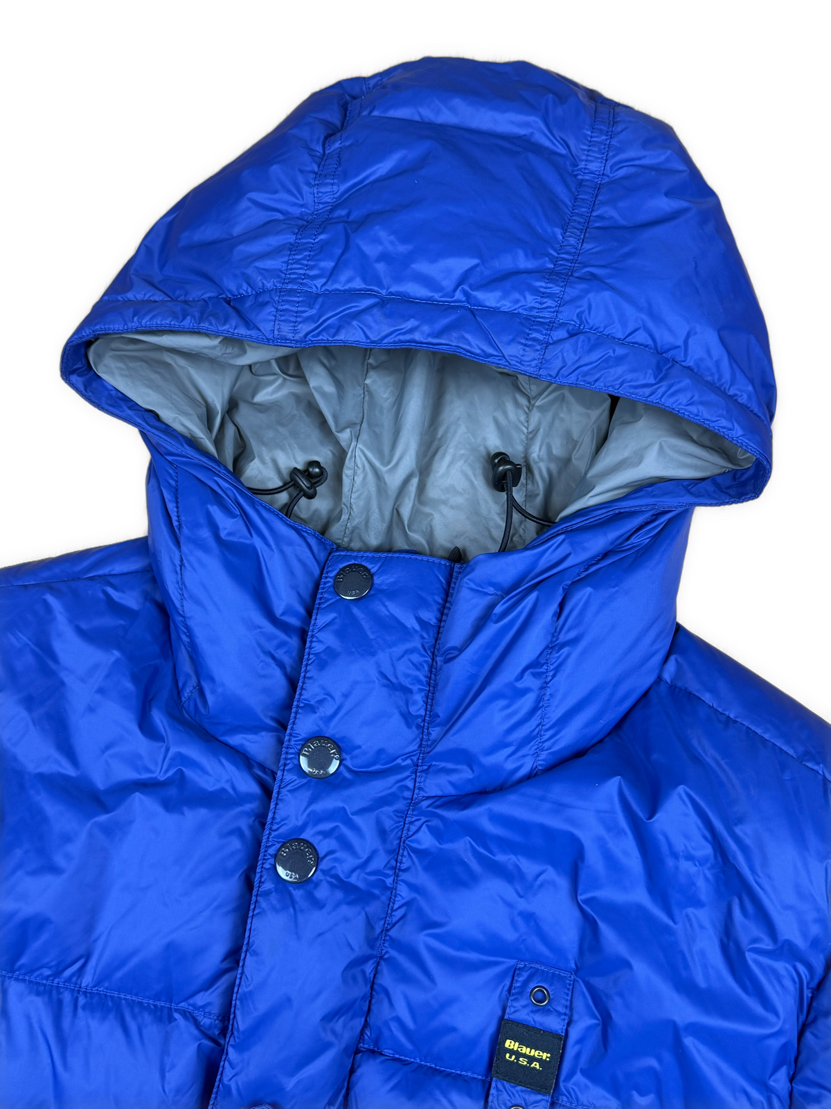 blue Blauer winterjacket {XL}