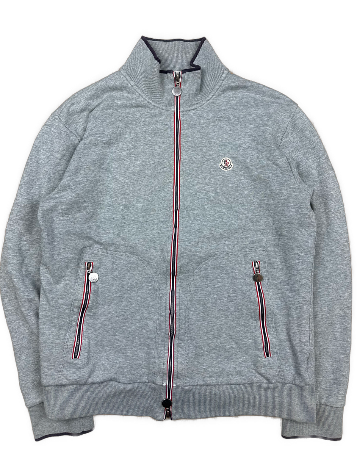 vintage Moncler sweatjacket