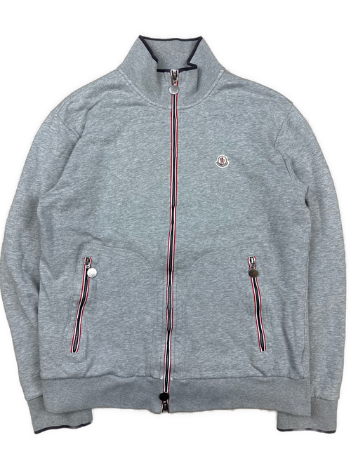 vintage Moncler sweatjacket