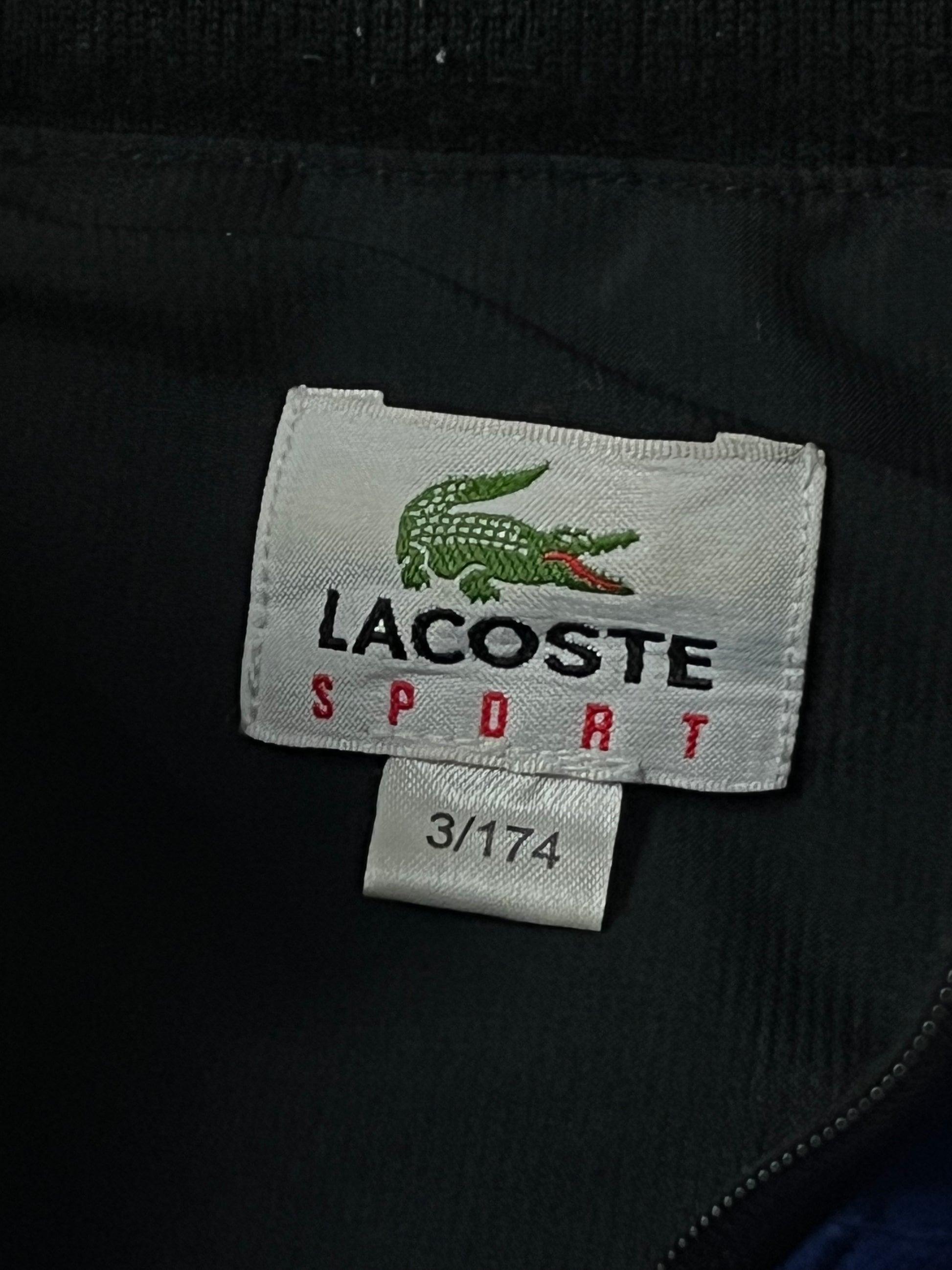 vintage Lacoste windbreaker {M}