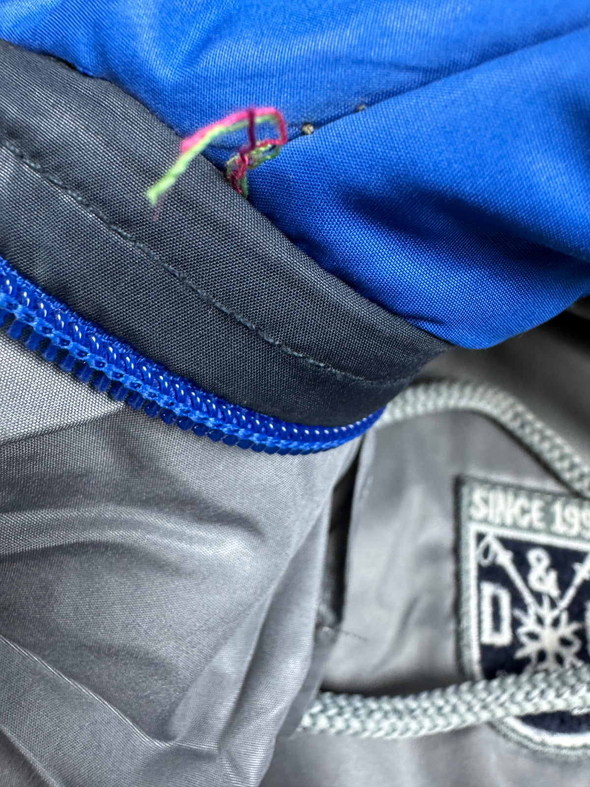 vintage Dolce & Gabbana winterjacket {S}