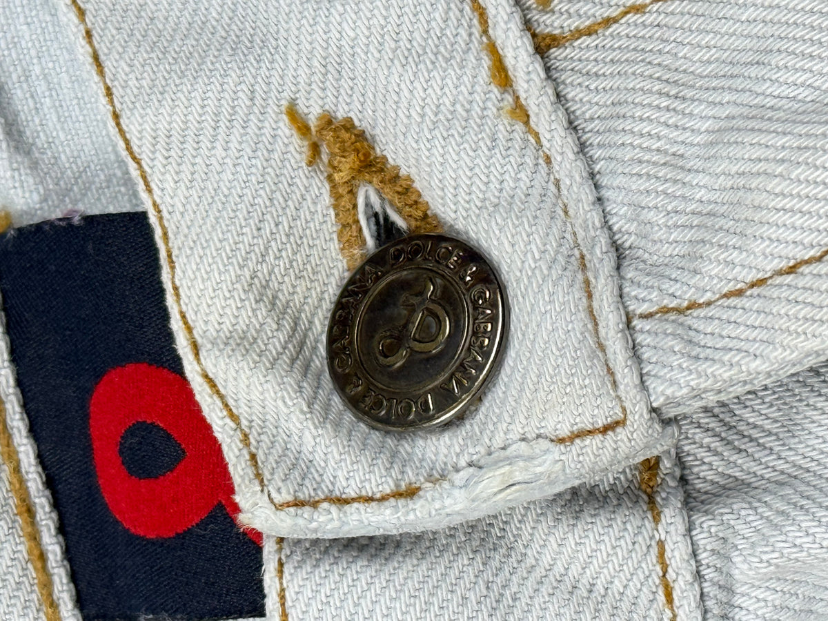vintage Dolce & Gabbana jeans