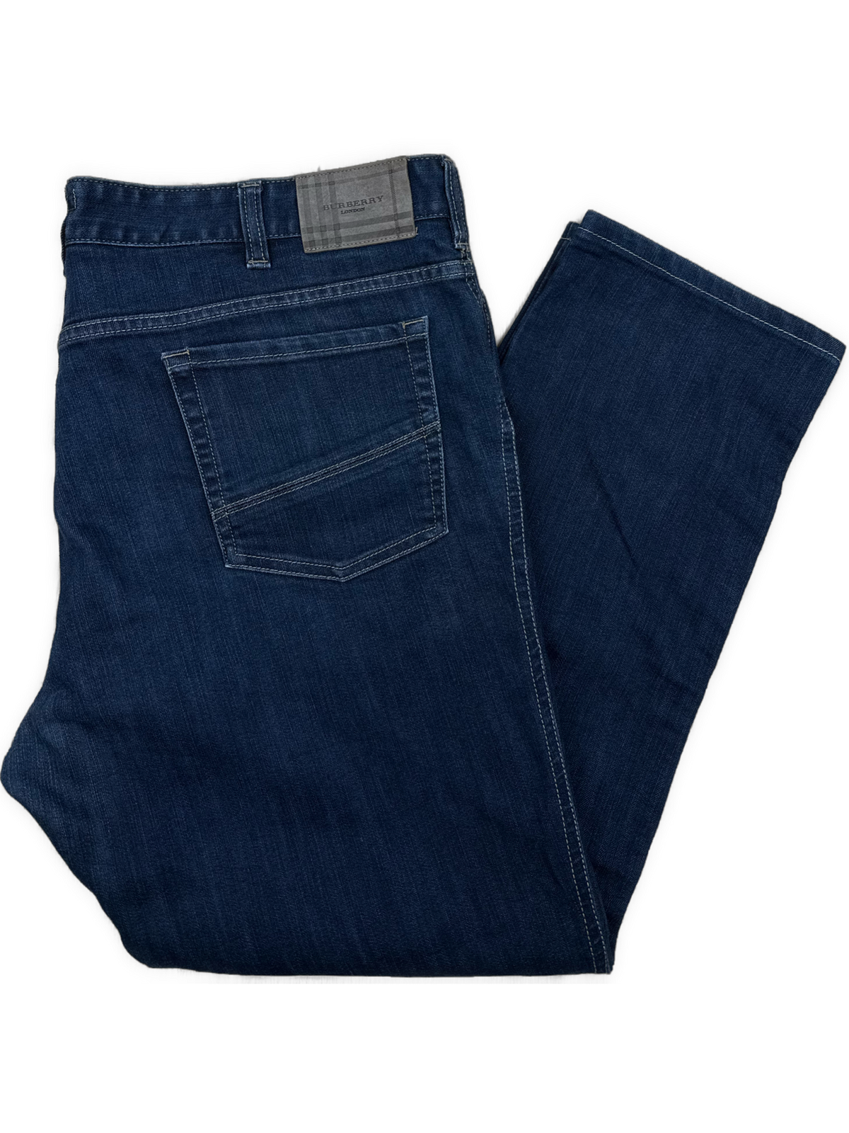 vintage Burberry jeans {XL}