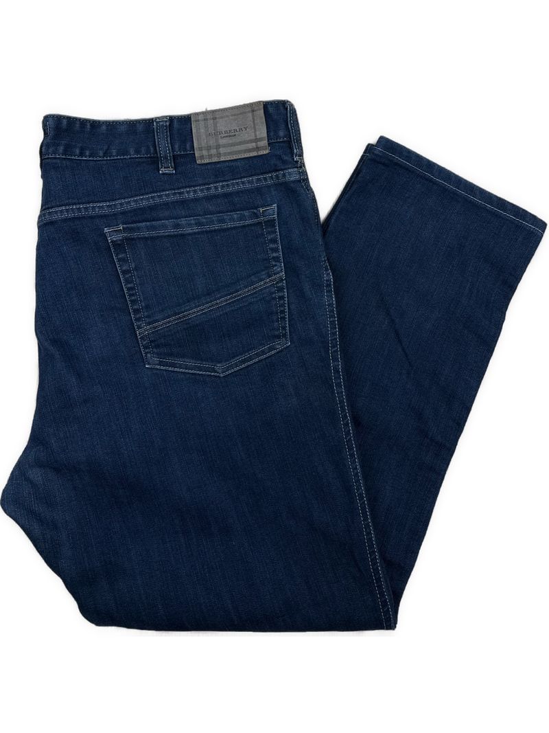 vintage Burberry jeans {XL}