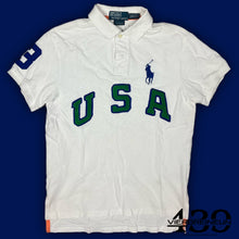 Load image into Gallery viewer, vintage USA Polo Ralph Lauren polo {S}
