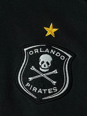 vintage Adidas Orlando Pirates trackjacket {S}