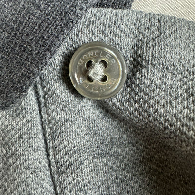 vintage Moncler polo long {XS}