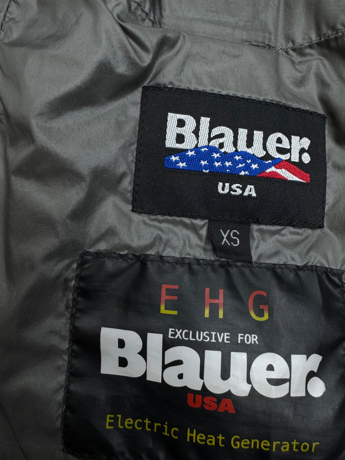 vintage Blauer EHG winterjacket {XS}
