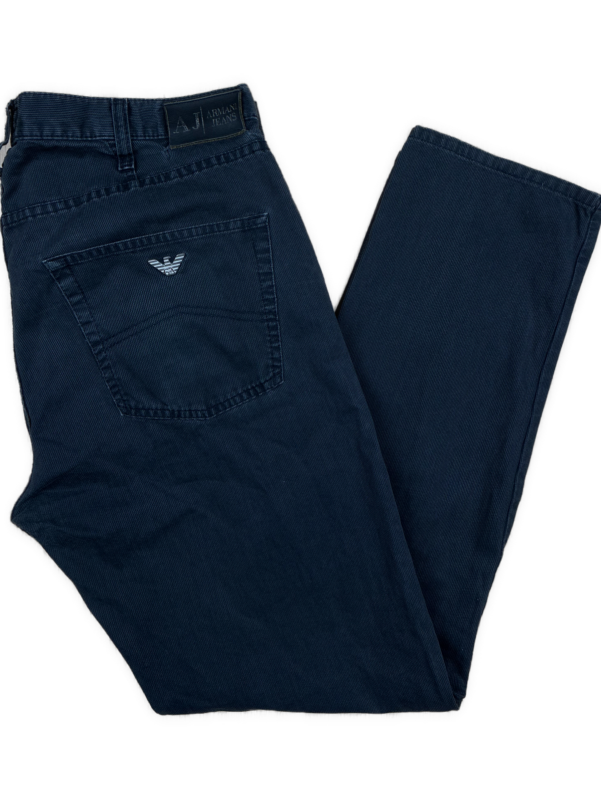 vintage Armani jeans {M}
