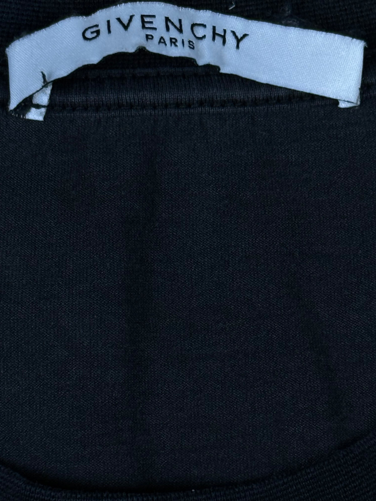 vintage Givenchy t-shirt